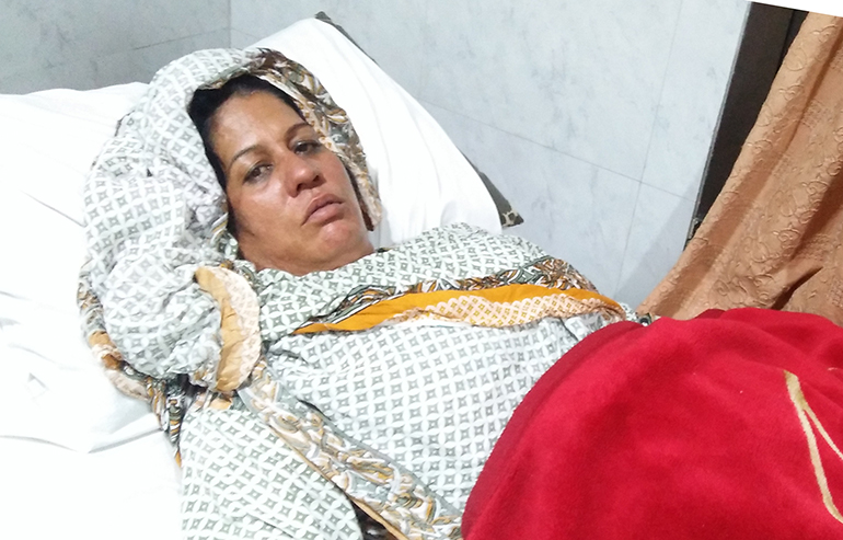 Zahida Bibi