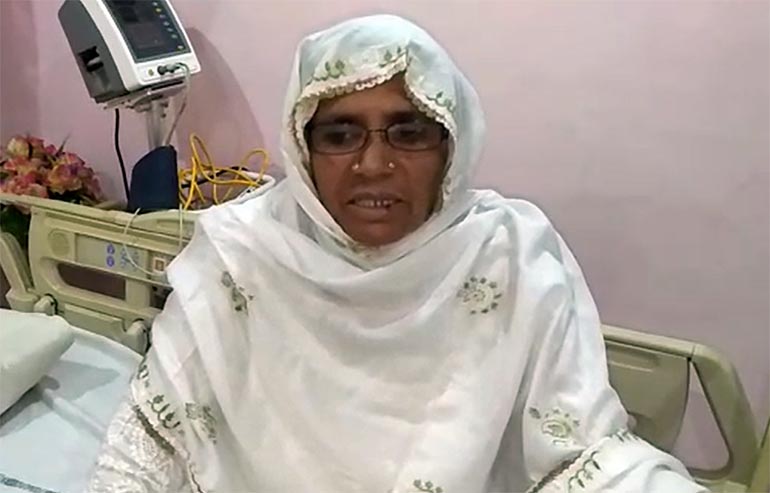 Daulat Bibi