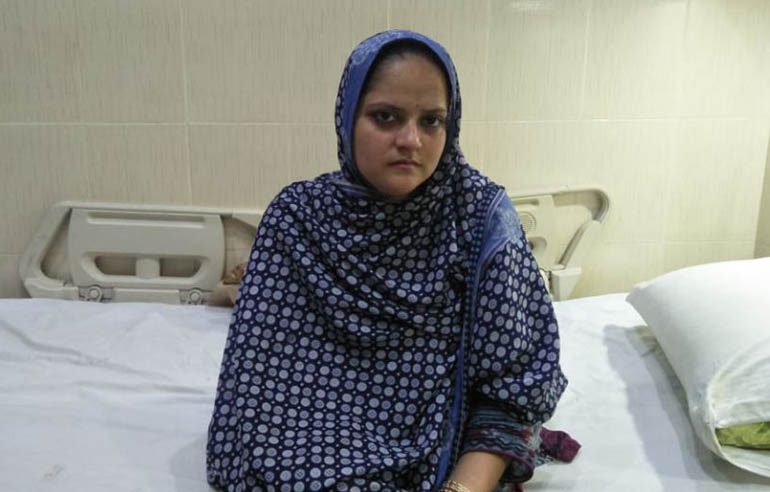 Naila Sarwar