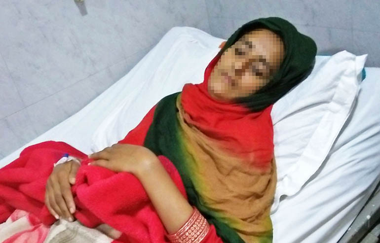Saeeda Begum