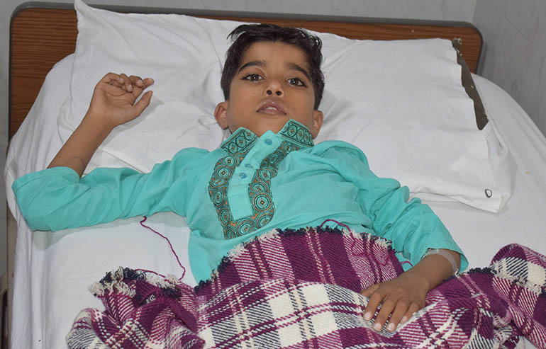 Sohail Ahmed