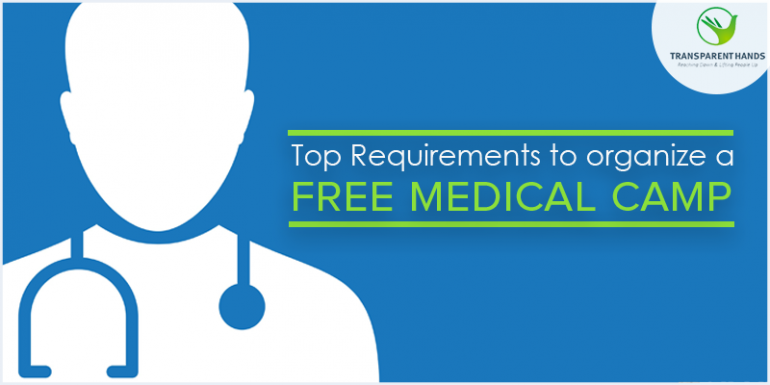 Top Requirements to Organize a Free Medical Camp