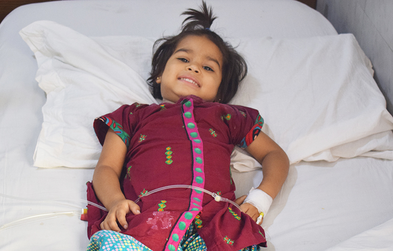 Anorectal Malformation Ayesha Akram