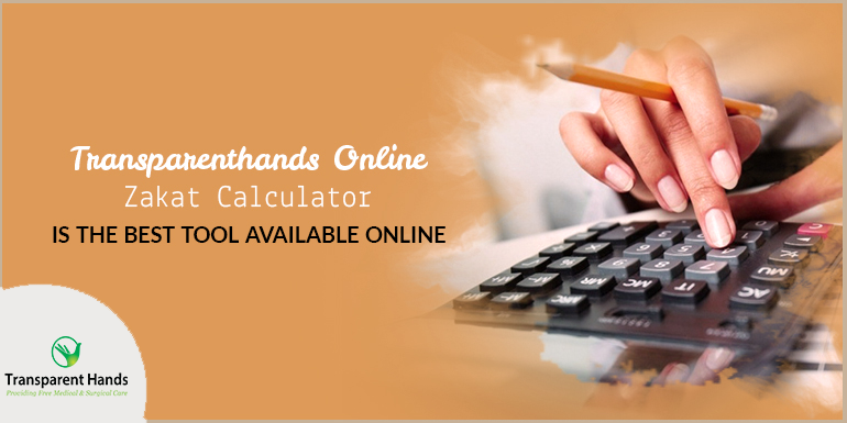 Zakat Calculation Chart