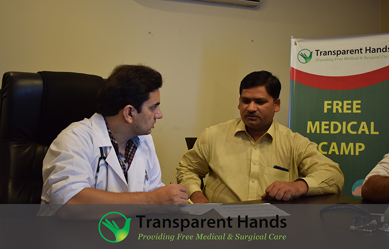 Medical Camp in Excel Engineering