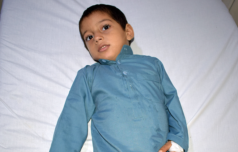 Faizan Abbas
