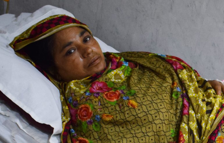 Yasmeen Bibi