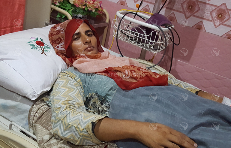 Shahida Tariq kidney stones