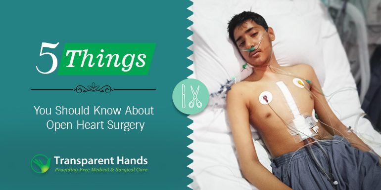 Open Heart Surgery