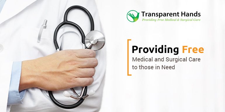 Providing Free Medical and Surgical Care to those in Need