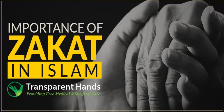 Importance of Zakat in Islam