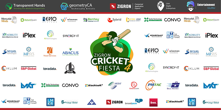 4th Zigron Cricket Fiesta 2019