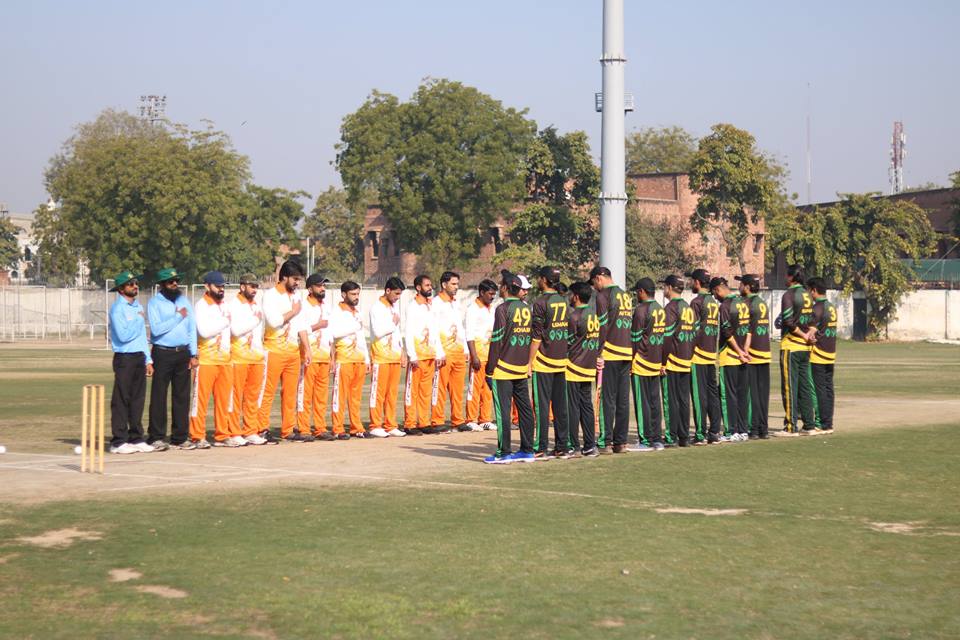 Honouring the spirit of the game