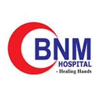 Begum Noor Memorial Hospital logo