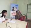 Medical Camp at Bazeed Pur