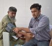Free Medical Camp in Lahore by Transparent Hands