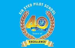 Sir Syed Pilot High School logo