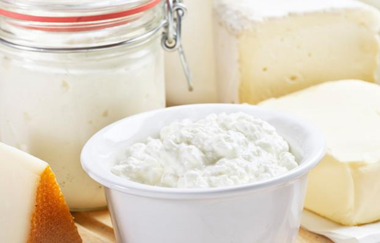 Yogurt and Cheese -Nutrition for Kids: 5 Healthy Foods that Improve Dental Health