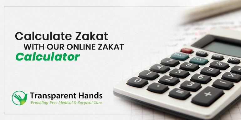 Calculate Zakat With Our Online Zakat Calculator