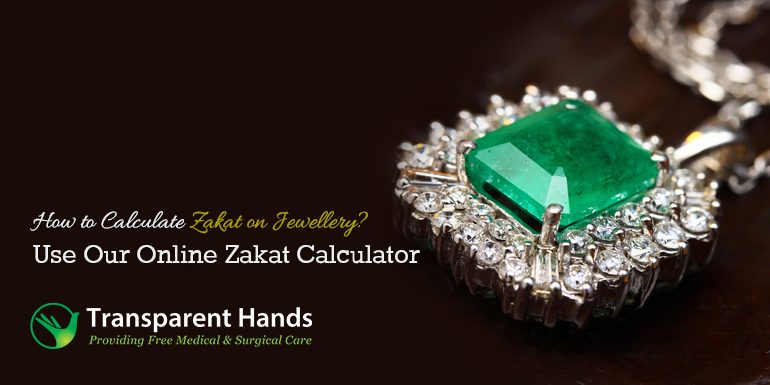How to Calculate Zakat on Jewellery ?