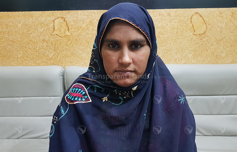 Imtaiz Bibi