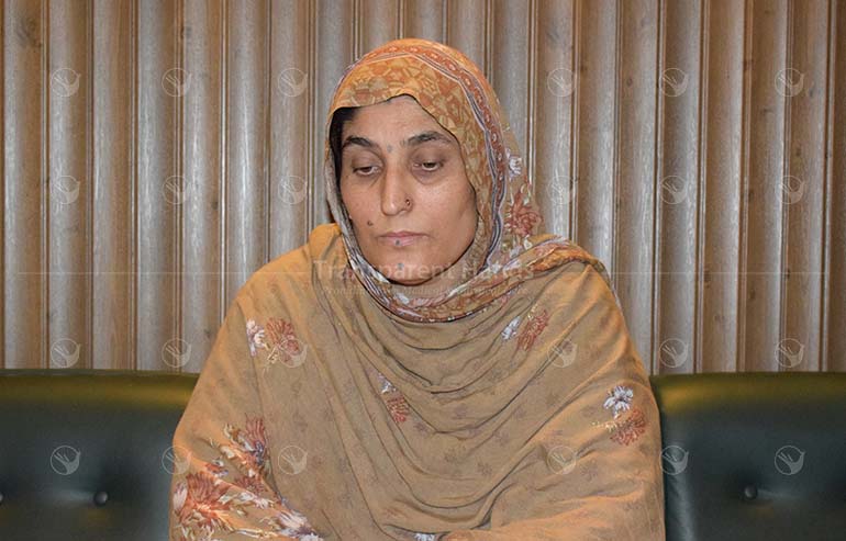 Naaz Bibi