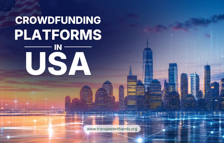 Crowdfunding platforms in usa