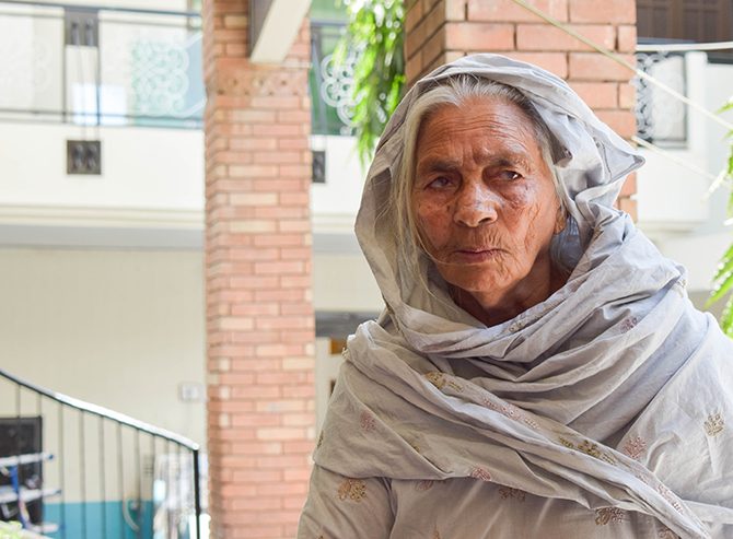 Medical Camp in OldAge Home