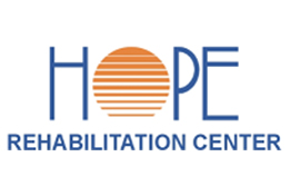 Hope Rehabilitation Center logo