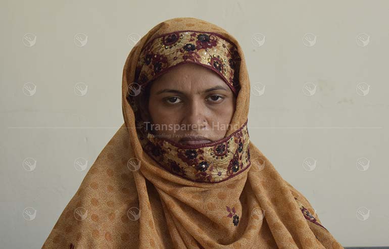 Ghulam Fatima