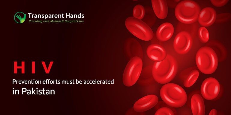 HIV Prevention Efforts Must be Accelerated in Pakistan