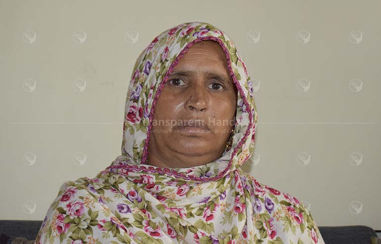 Jahangiran Bibi