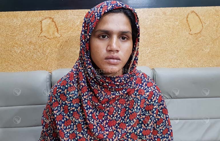 Shagufta Bibi