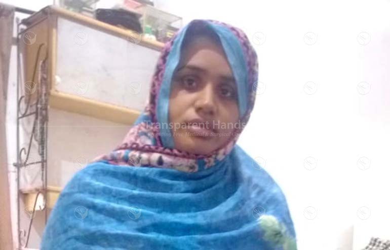 Donate to Shakeela Akram