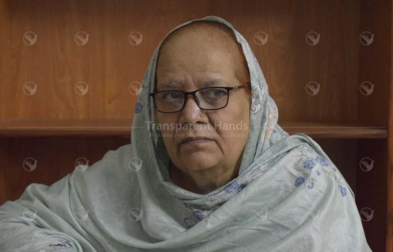 Shamsa Saleem