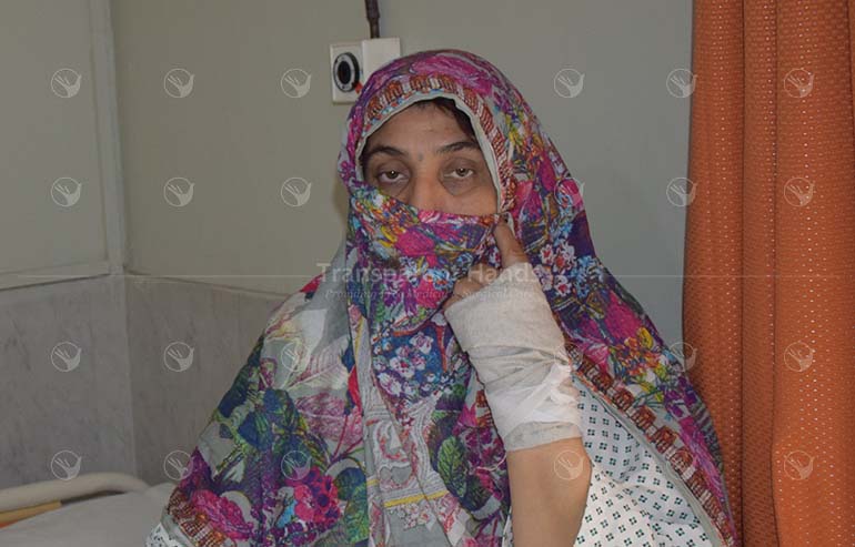 Naaz Bibi