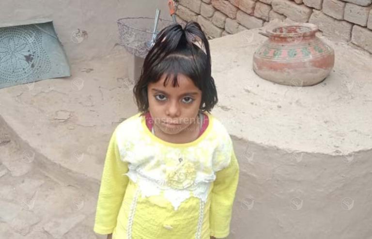 alisha imran pre operation