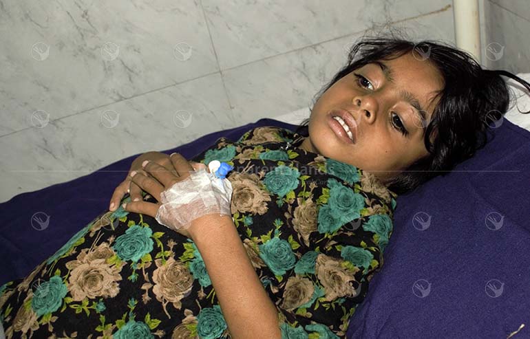 Alisha Imran post op