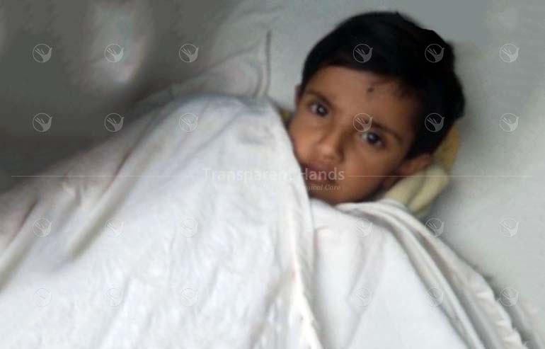 Anaya Fatima Post Op