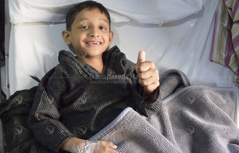Hussnain Irfan Success Story