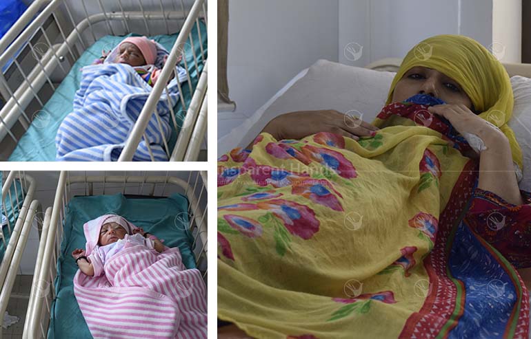 Iram Naeem post op