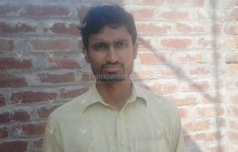qasim jamil pre op