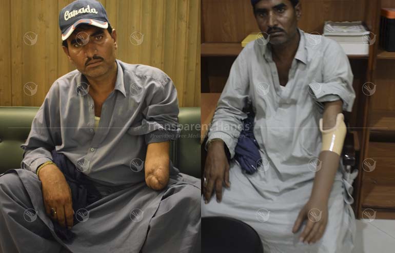 Muhammad Salah Lakhan Post Op