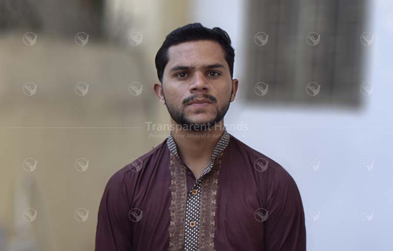 Donate to Muhammad Shahid