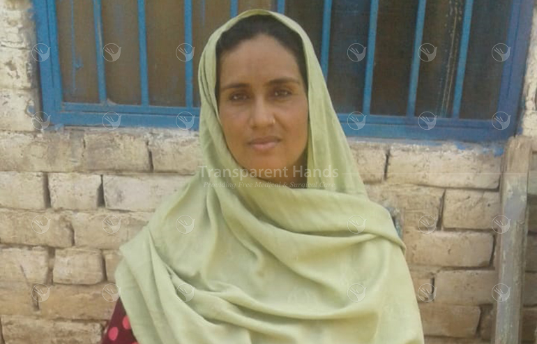 Rukhsana Bibi