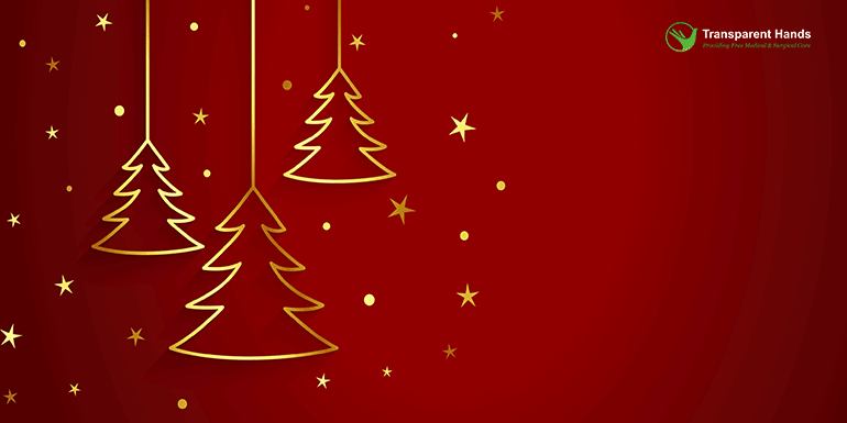 Give Charity Christmas