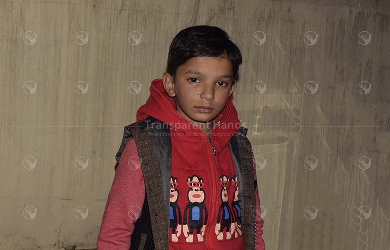 Donate for Abdul Rehman's Cardiac Surgery