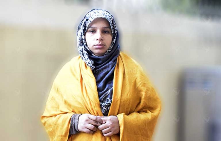 Donate to Asma Zafir for her C-section