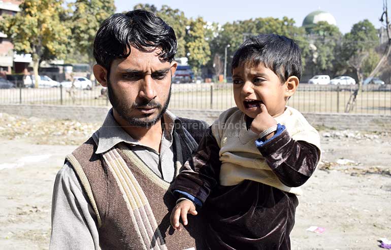 Donate to Fatima Tul Zahra for Her Cardiac Surgery