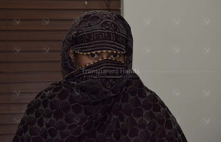 Donate for Najma Bibi